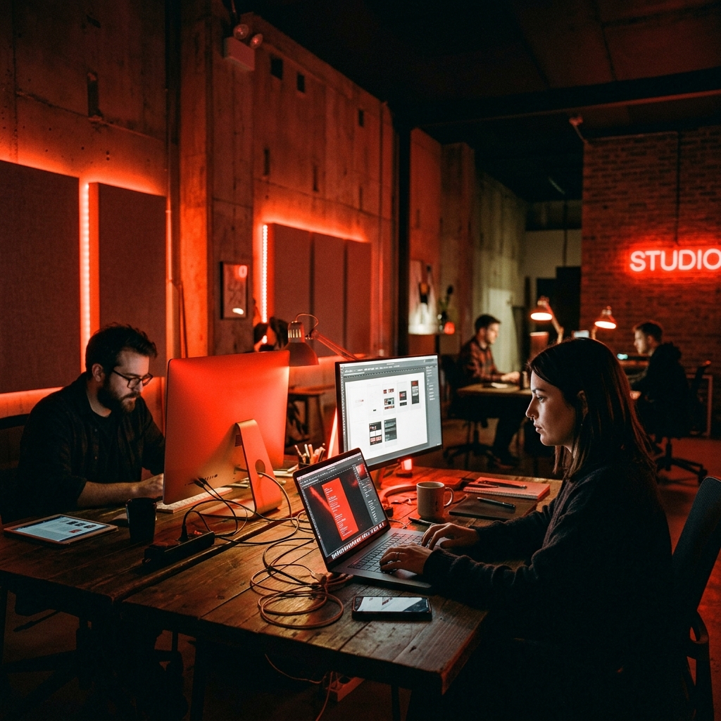 Team workspace